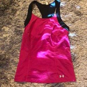 Under Armour workout top